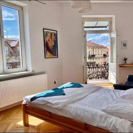 Chic Apartment In The Center Of Cracow Krasków Εξωτερικό φωτογραφία