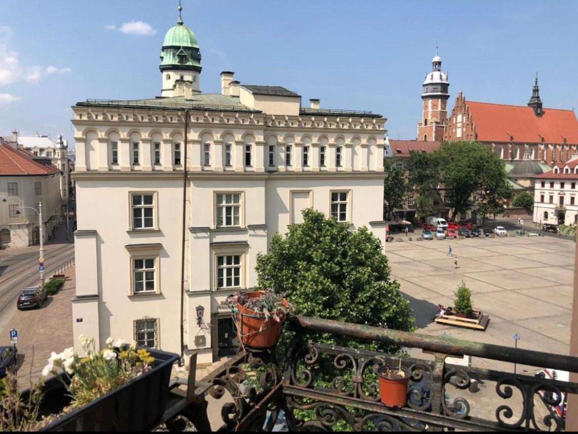 Chic Apartment In The Center Of Cracow Krasków Εξωτερικό φωτογραφία